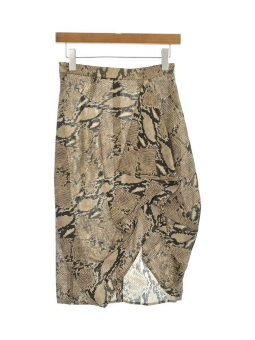 Celine Long Maxi Skirt